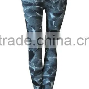 Top Quality Stretchy Leggings Seamless Woman Underwear Ladies Seamless Leggings thumbnail-6
