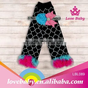 2014 Wholesale Organic Cotton Baby Leggings thumbnail-1