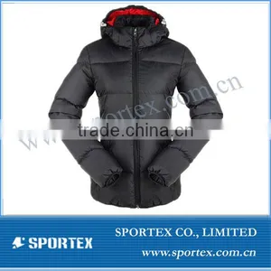 2014 Sportex Sports Jacket for Women, OEM Womens Hoodie Jacket 2014, New Design Womens Outdoor Clothing thumbnail-1