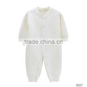 OEM ODM High Quality Hot Sale Skin Friendly Baby Clothing Design thumbnail-3