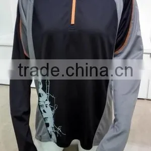 2015 Wicking Dry Rapidly Men Sports Jacket thumbnail-1