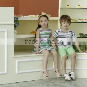 2016 New Coming Wholesale Children's Boutique Baby Clothes thumbnail-1