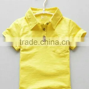 Boys Polo-shirt, Cotton Poloshirt thumbnail-1