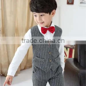 2017 New Style Latest Design Formal Wear Child Children Dress Boy Suit thumbnail-6