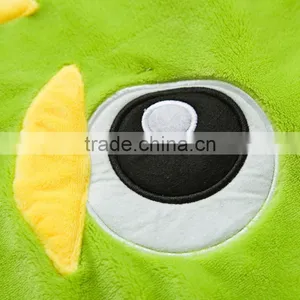 ShiJ Tail Crocodile Blanket Children Sleeping Bag Green thumbnail-6