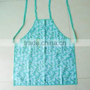 Polyester Printed Cooking Apron thumbnail-1