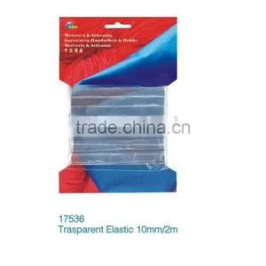 D&D Elastic Belt High Quality Trasparent Elastic Band(No17536) thumbnail-1