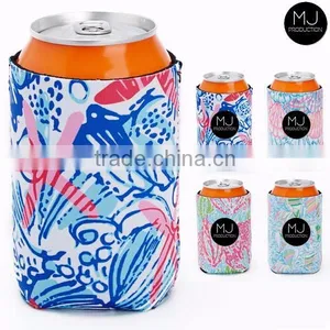Boho Can Cooler Wholesale thumbnail-1