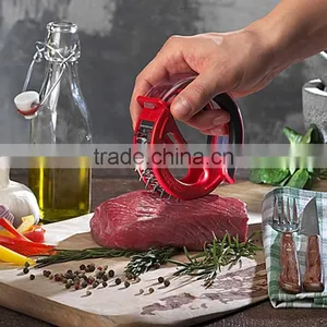 Food Grade Microplane Easy Prep Steak Meat Tenderizer thumbnail-4