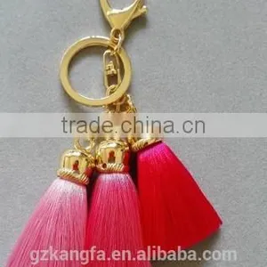 Dyed 150D/2 Polyester Embroidery Fringe Sewing Thread for Tassels thumbnail-1