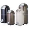 Stainless Steel Pedal Waste Bin thumbnail-2