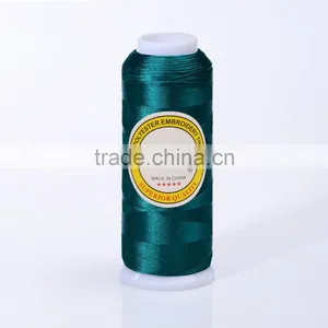 120D/2 Soft Polyester Reflective Embroidery Thread thumbnail-1