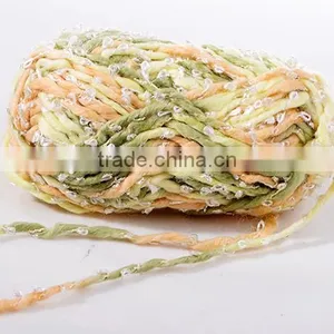 Acrylic Fancy Yarn thumbnail-1