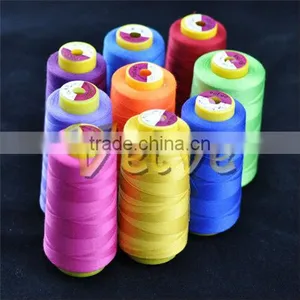 Cotton Waxed Sewing Thread Supplier thumbnail-1