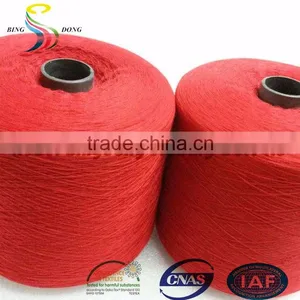 30/2 30/3 Yarn Raw White 100% Spun Polyester Yarn for Sewing Factory Price thumbnail-1