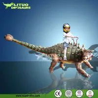 Walking Dinosaur Rides for Kids thumbnail-2