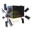 300M Remote Control+ Double Fountain Wheels + Stage Fireworks + Fireworks Firing System thumbnail-3