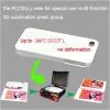 High Temperature Resistance PC 3D Phone Case thumbnail-1
