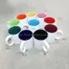 Sublimation 11oz Color in Side Mug ( 10 Color ) thumbnail-1