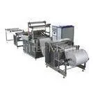 Rotary Pleater Machine Filter Manufacturing Equipment for Polypropylene Air Filter thumbnail-1