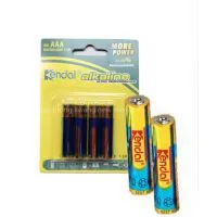Dry Battery Manufacturer Aaa Battery 1.5v Batteries Aaa Am4 Lr03 Alkaline Battery Prices thumbnail-1