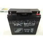 12 Volt 17Ah Deep Cycle Sealed Battery for Emergency Equipment thumbnail-1