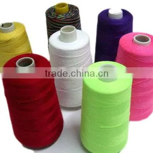 Polyester Yarn Sewing Thread thumbnail-1