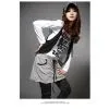 Two-piece Navy Striped Wind-2F thumbnail-2