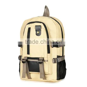 Fashion China Men Canvas Backpack Luggage Bag thumbnail-4