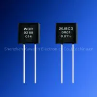 WGR Precision No-inductive Resistor thumbnail-1