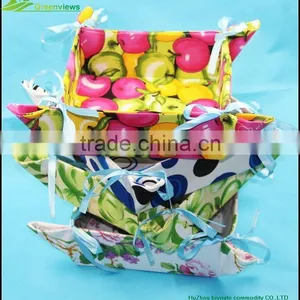 Foldable Decorative Fabric Non-woven Storage Box With Lid Fabric Storage Box thumbnail-6