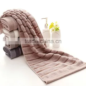 Cotton Solid Bathrobe thumbnail-1