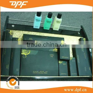 Star Hotel Hotel Bathroom Amenities Tray for Hotel Use thumbnail-1