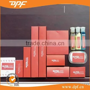 Higher Standard Hotel Disposable Toothbrush Amenity Sets thumbnail-1
