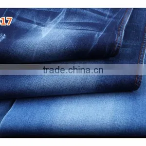 Good Stretch Denim Fabric Made in Foshan thumbnail-6