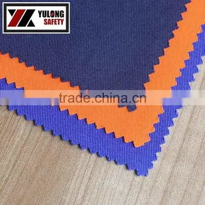 EN11611 CVC Fire Retardant Fabric For Coverall thumbnail-3