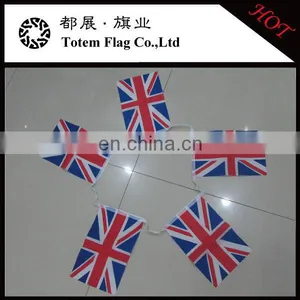 Block Style Bunting Flags thumbnail-1