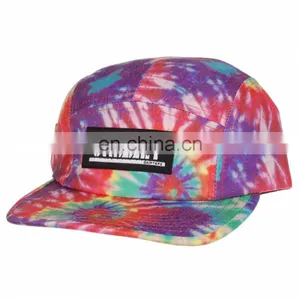 Fresh Color Whole Printing Cap Hat Snapback Hat thumbnail-1