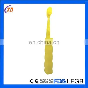 High Quality Baby Toothbrush and Infant Silicone Toothbrush thumbnail-5