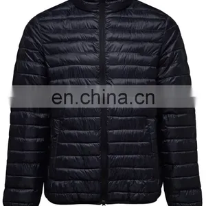 Foldable Artificial Light Down Jacket for Men thumbnail-1