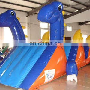 Inflatable Home Water Slide Floating Water Slide for Pool thumbnail-2
