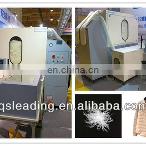 Chinese Most Advanced Goose Down Filling Machine thumbnail-1