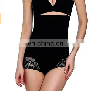 Women Elastic Control Panties Full Body Shaper thumbnail-3