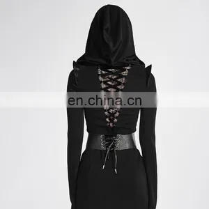 S-183 Punk Rave Women's Fashion Belt thumbnail-6