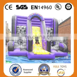 Best Selling High Quality and Cheap Inflatable Rock Climbing Wall for Adults thumbnail-1