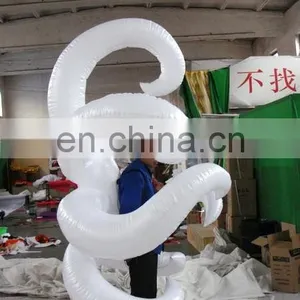 Customized New Style Giant Inflatable Octopus Tentacle for Advertising thumbnail-2