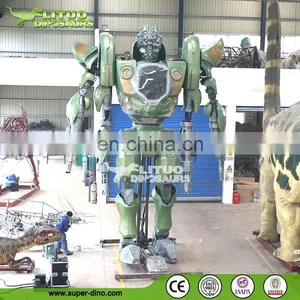 High Simulation Remote Control Robot Model Huge Robot thumbnail-2