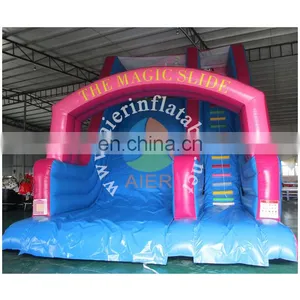 Best Sale Inflatable Pool Slide thumbnail-1