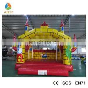 Inflatable Knight Combo Castle,new Design Bouners,inflatable Jumping thumbnail-2
