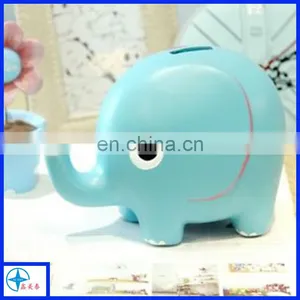 Elephant Mini Bank -elephant Saving Pot thumbnail-1